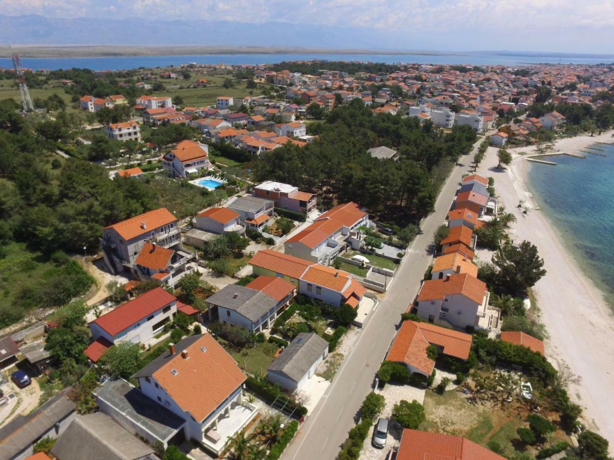 Holiday Home Nikolina By Interhome Vir Ngoại thất bức ảnh